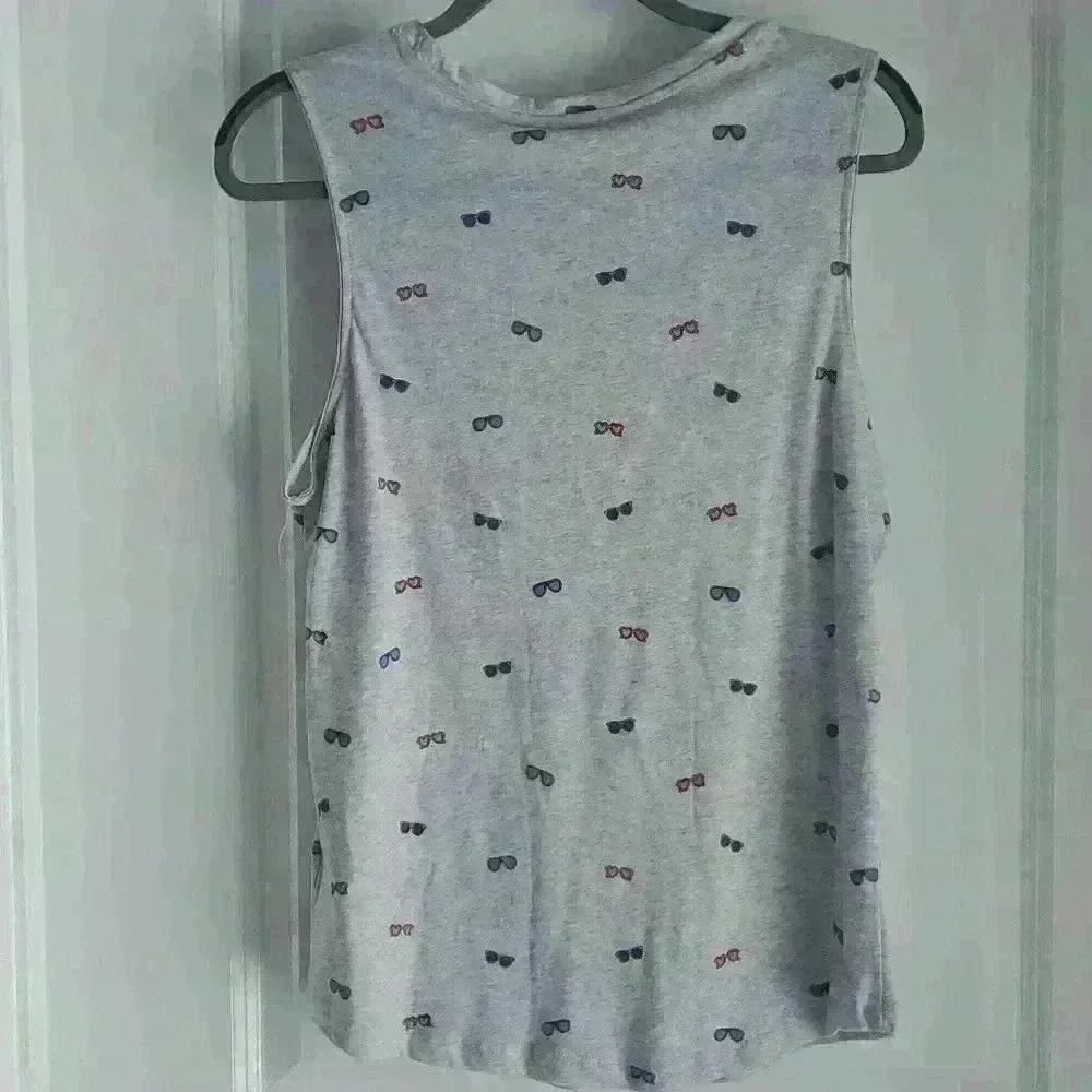 Philosophy Tank Top Sz Lg. - Picture 4 of 5
